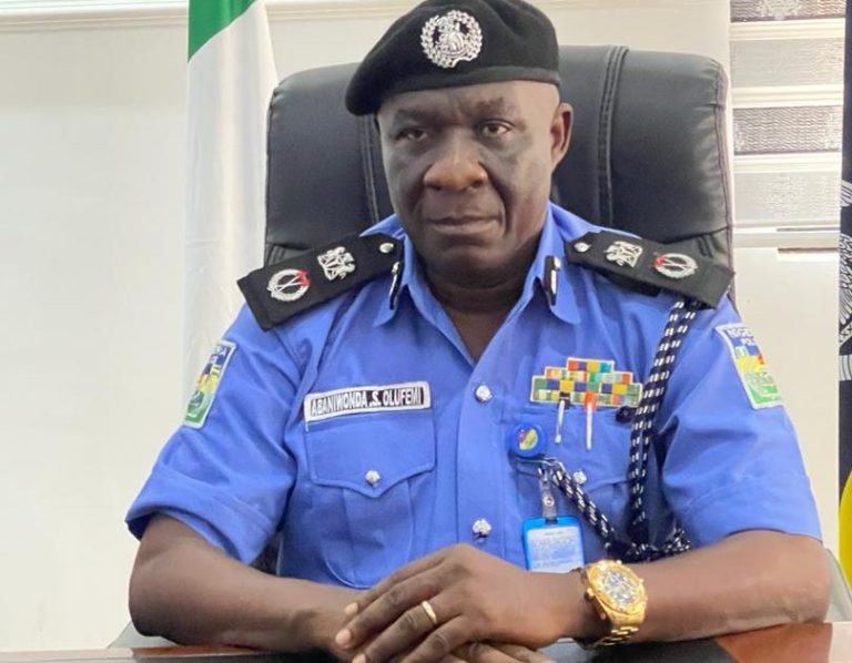 Delta CP, Olufemi resumes office, vows to eliminate criminals