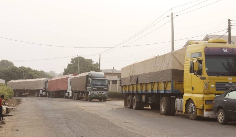 EFCC arrests 41 suspects, impounds truckloads of lithium in Kwara