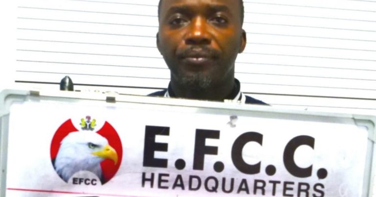 EFCC arrests general overseer over N1.3bn fraud