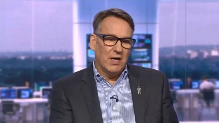 EPL: Absolutely shocking - Paul Merson slams Man Utd after 2-1 loss to Fulham