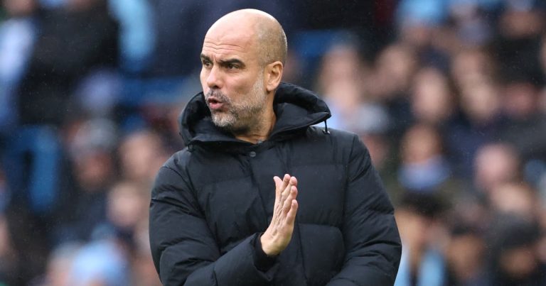 EPL: He'll shut your mouth - Guardiola singles out Man City star after Brentford win