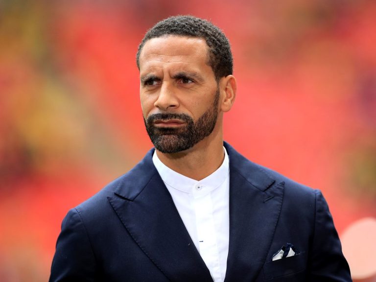 EPL: He'll work hard - Ferdinand on what Ronaldo told him about Man Utd star