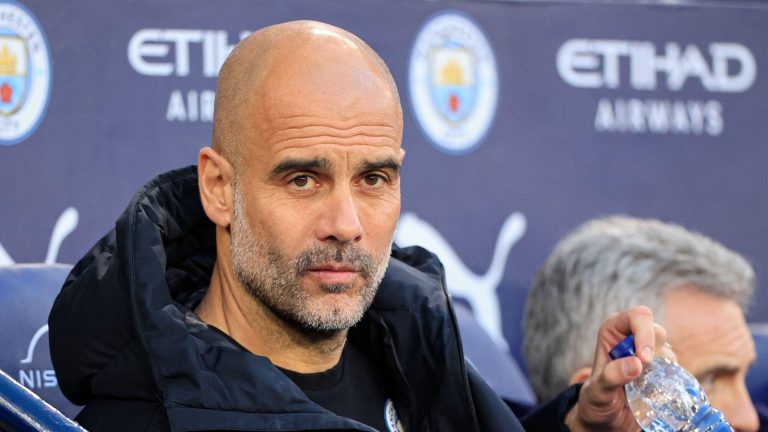 EPL: I can't advice him - Guardiola on Haaland's missed chances against Chelsea