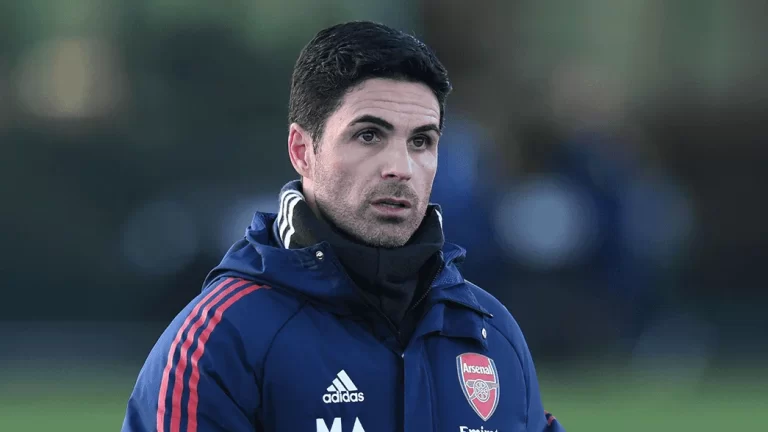 EPL: I made it difficult for him - Arteta makes admission about Arsenal player