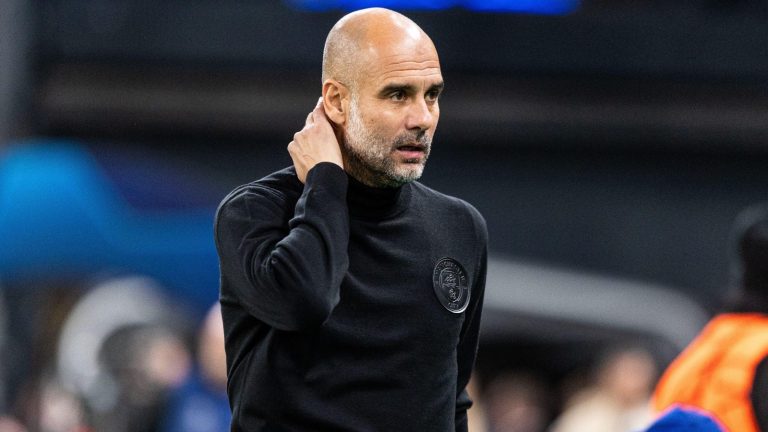 EPL: I'm so sorry - Guardiola apologizes to Man City player on overweight comments