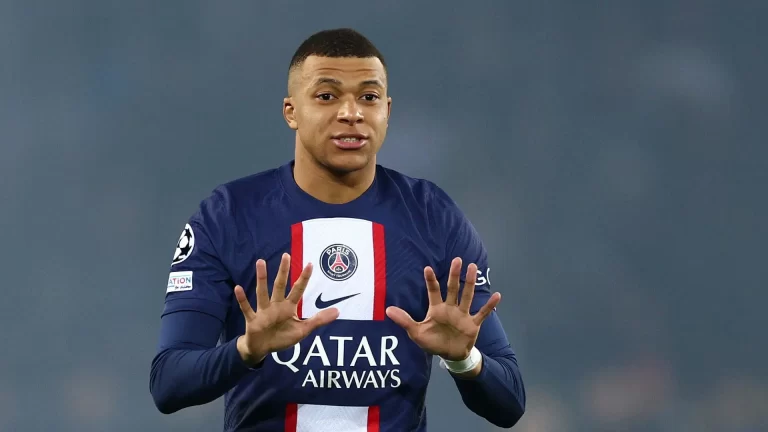 EPL: Man Utd, Liverpool bid for Mbappe