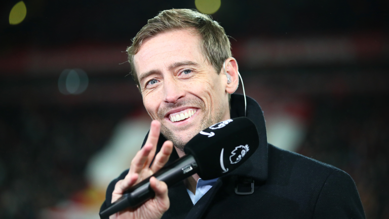 EPL: Peter Crouch predicts Arsenal, Liverpool, Man City's finish this season