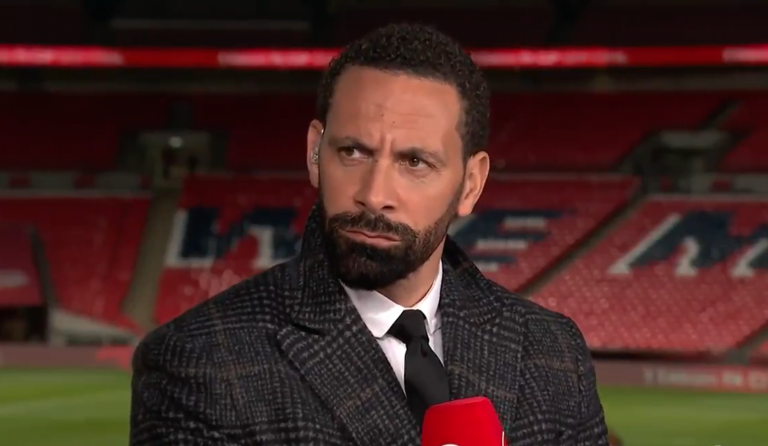 EPL: They're showing it consistently - Rio Ferdinand tells Mainoo to learn from England duo