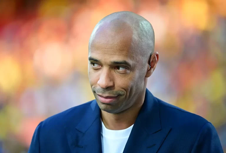 EPL: Thierry Henry identifies five fixtures that'll decide whether Arsenal win title