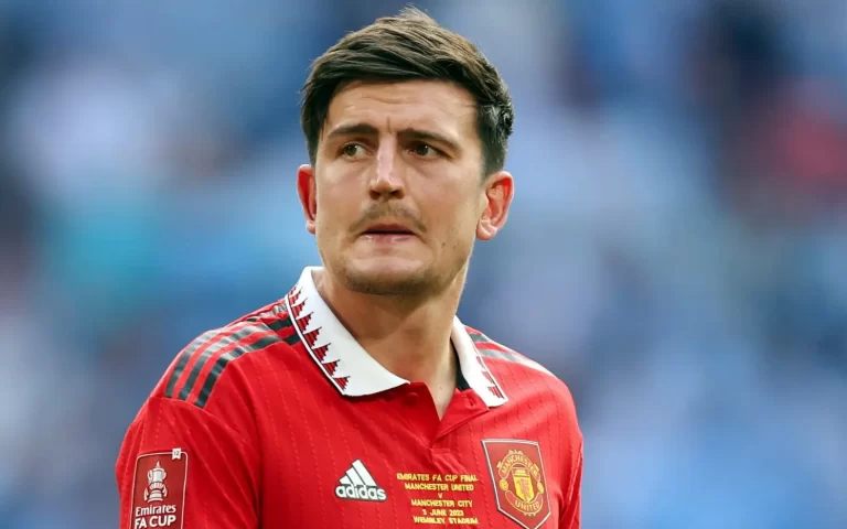 EPL: 'We didn't do enough to win' - Maguire on Fulham defeat