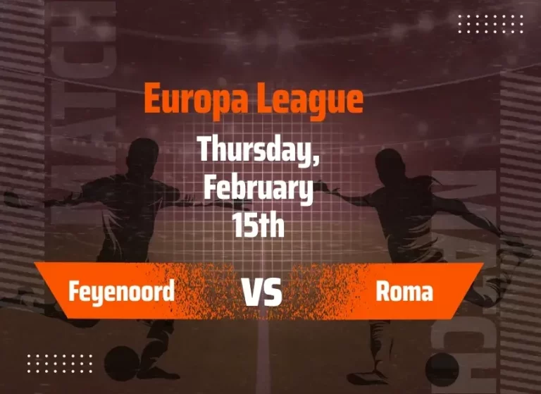 Feyenoord vs Roma Predictions: Tips and Odds