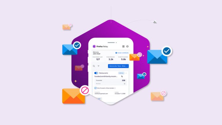 Firefox Relay⁩ is Your Answer to Spam Mail and a Messy Inbox