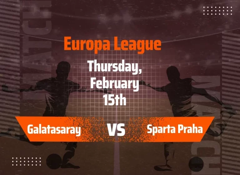 Galatasaray vs Sparta Praha Predictions: Betting Tips and Odds