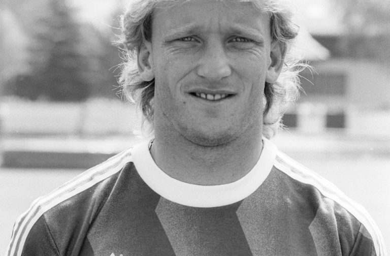 German football legend Andreas Brehme is dead