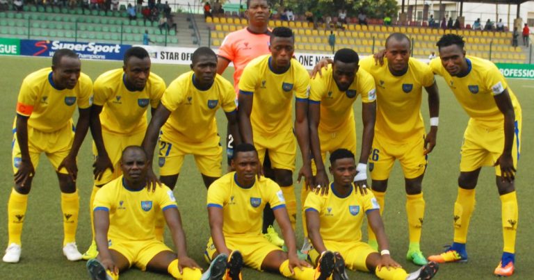 Gombe United players facing financial challenges, coach laments