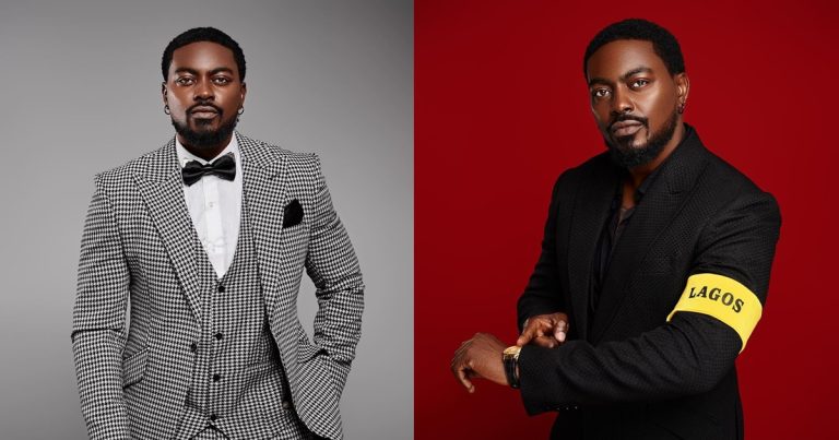 "Good looks help my acting career" – Tayo Faniran