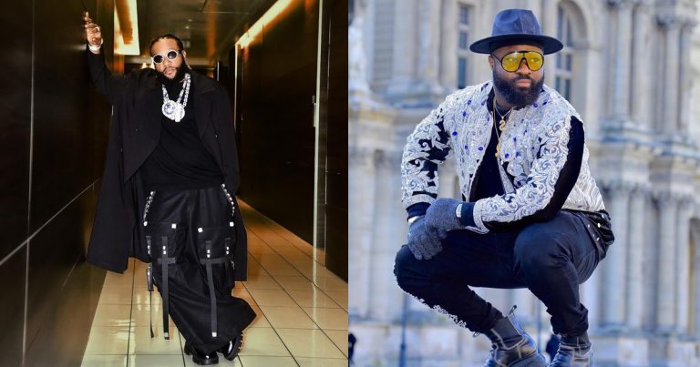 “Harrysong forged my signature to defraud my client” – KCee opens up on beef with artist