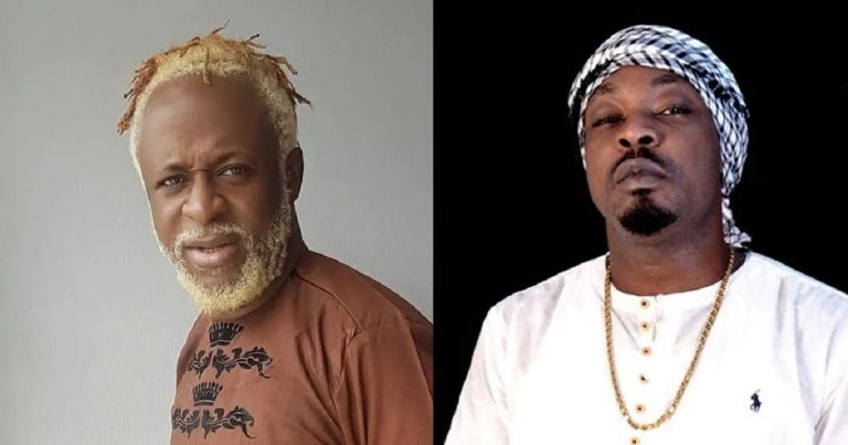 "He is a bloody liar" - Tony Tetuila Calls Out Eedris Abdulkareem; Accuses Him Of Spreading Lies (VIDEO)