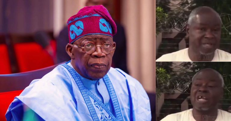 "I am a Yoruba man. I regret voting for Tinubu" – Retired civil servant reveals (VIDEO)