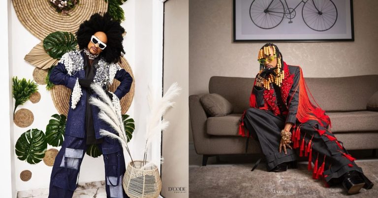 “I had a stroke on half of my face, all my hairstyles covered that side” – Denrele Edun