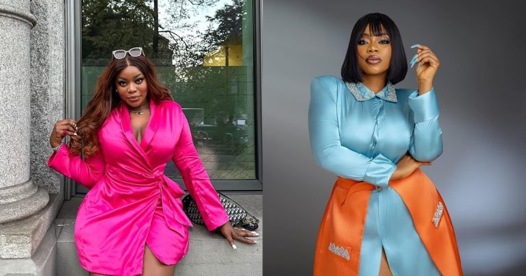 "I stopped wearing exposing outfits after being mistaken for ru.ns girl" – Ashmusy