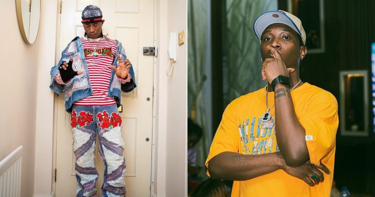 “I thief keke because of money” – Bella Shmurda