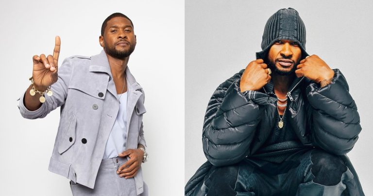 "I want to be part of Afrobeats" – US singer, Usher