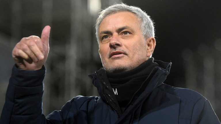 I watch AFCON more than European football - Mourinho