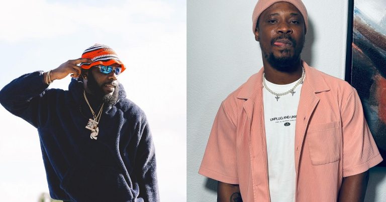 "IF MY MUSIC IS NOT ALL THAT. THEN YOUR MUSIC IS NOTHING" - Odumodublvck fires back at Jaywon over a statement he made in a recent interview