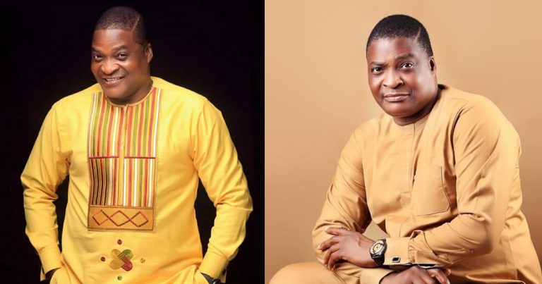 "I’d love to take my ex-wife out on Valentine’s Day" – Actor, Femi Durojaiye