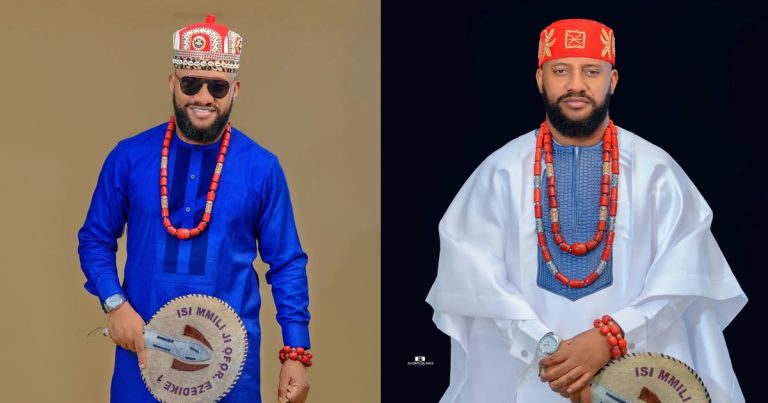 “If you are my friend, you are my friend regardless of your religion” – Yul Edochie