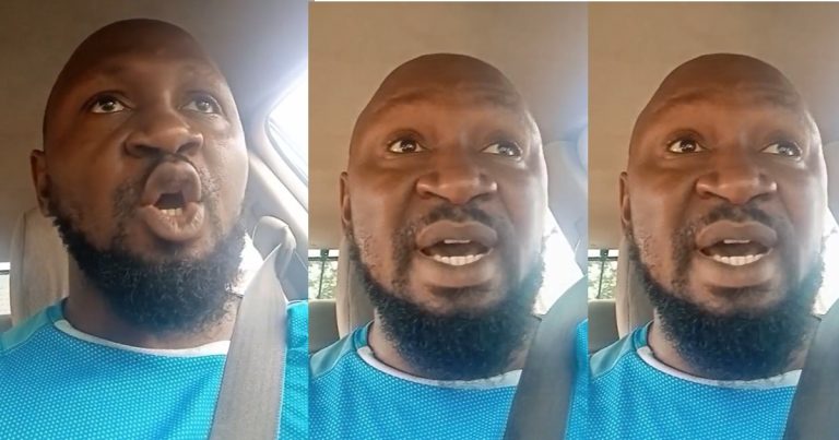 "If you want respect from the drivers, you should respect them" – Cabbie tells Nigerians (VIDEO)