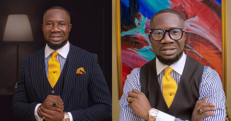 “If you’re a millionaire and you’ve never given 1 million naira, you’re stingy towards God” – Reverend Harrison Ayintete