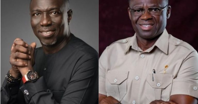 Ighodalo promises to beat Obaseki’s record, Shaibu threatens lawsuit