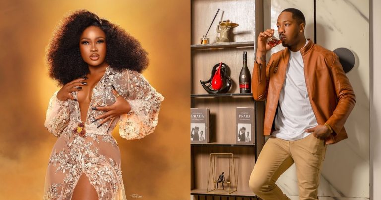 “Ike and I are just friends, I’m still single” – Ceec clears the air