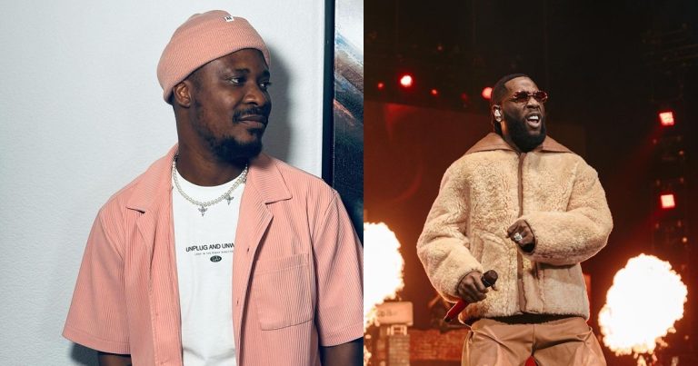 "It's madn£ss for Burna Boy to say no one paved the way for him" - Nigerian singer, Jaywon (VIDEO)