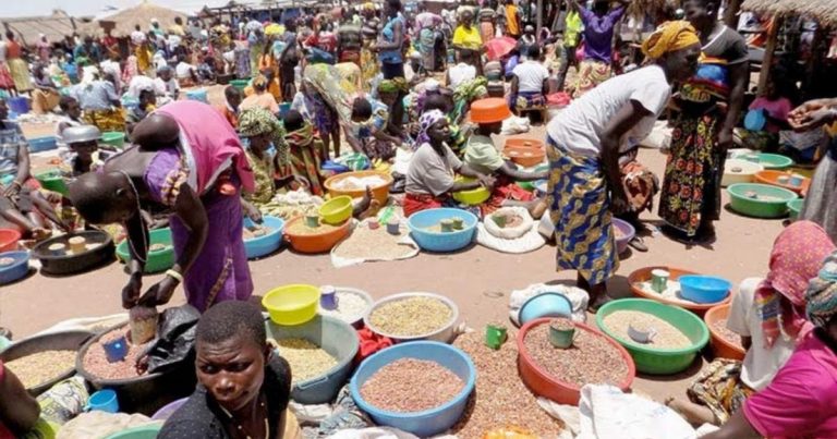 It's wicked rumour, Kano grain dealers deny hoarding foodstuffs