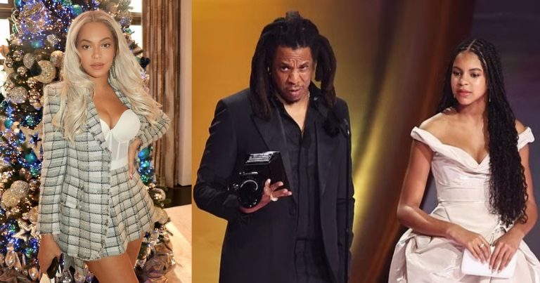 Jay-Z Criticizes Grammy Awards For Snubbing Beyoncé In Best Album Category (VIDEO)