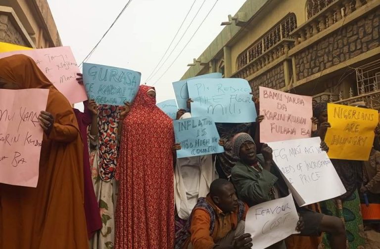 Kano bakers protest high price of flour