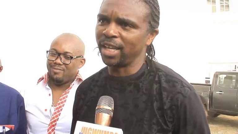 Kanu equips Enyimba's gym with modern facilities