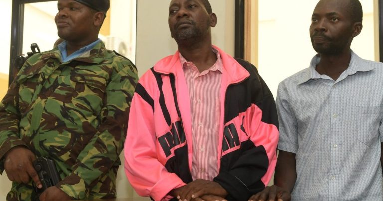 Kenya cult leader on trial for alleged murder of 200 followers