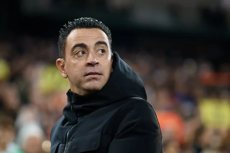 LaLiga: I don't regret decision to leave Barcelona - Xavi