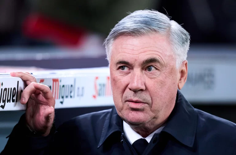 LaLiga: 'The world think his career has ended' - Ancelotti on Real Madrid star