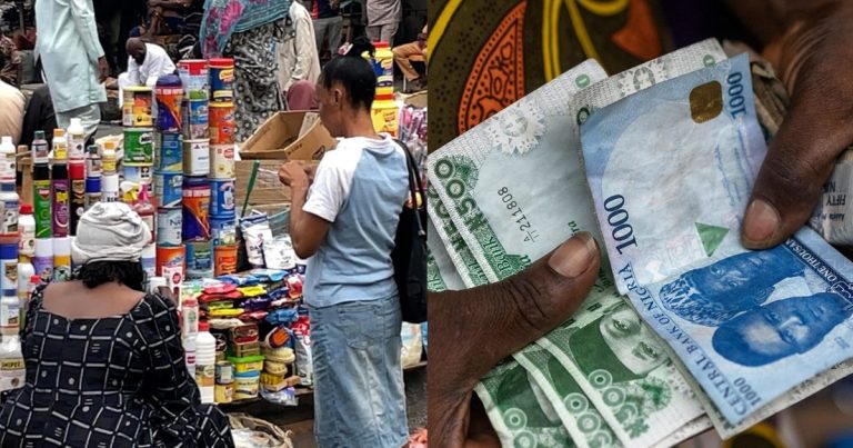 "Like you pay to pray?" – Lady shares how her mum pays money for prayer in a local market