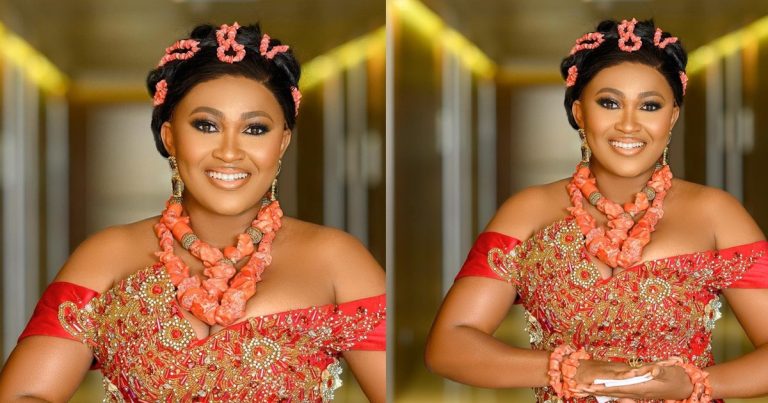 "Marriage is not an achievement, finding the right partner is" – Actress Mary Remmy Njoku shuns people trolling single ladies