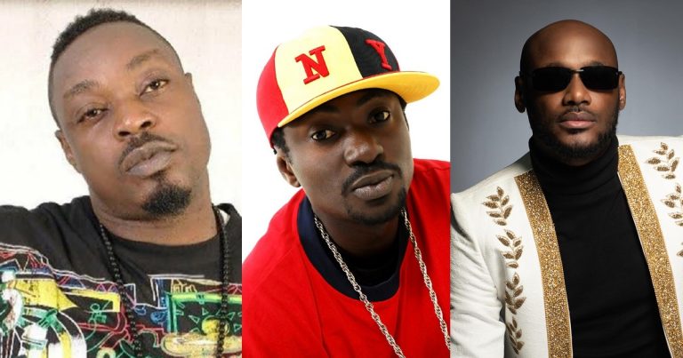 "Most of the things wey 2face be today, na blackface make am happen" – Eedris Abdulkareem Says As He Credits Blackface for 2Face's Achievements (Video)