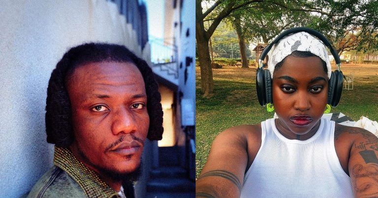 Music Producer Pheelz Faces Backlash After Seemingly Admitting To Deleting Temmie Ovwasa's Songs After Dismissing Her Claims