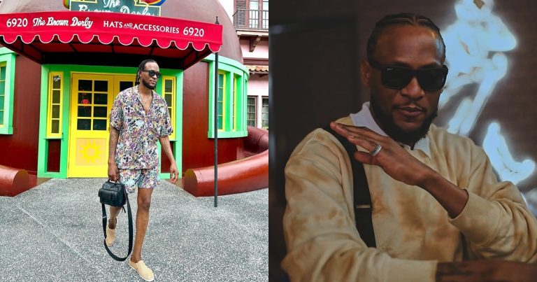 "My mom gave birth to me in the kitchen" – BBNaija star, Omashola (Video)