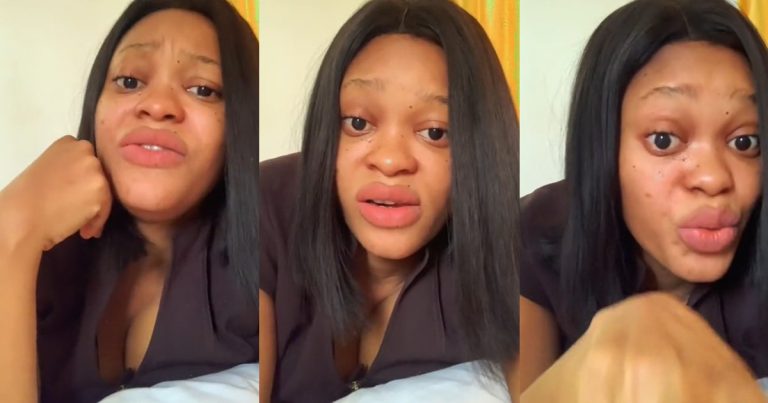 "My mother-in-law tried giving my newborn pineapple" – Lady shares her experience with her mother-in-law, who came for "Omugwo" (WATCH)