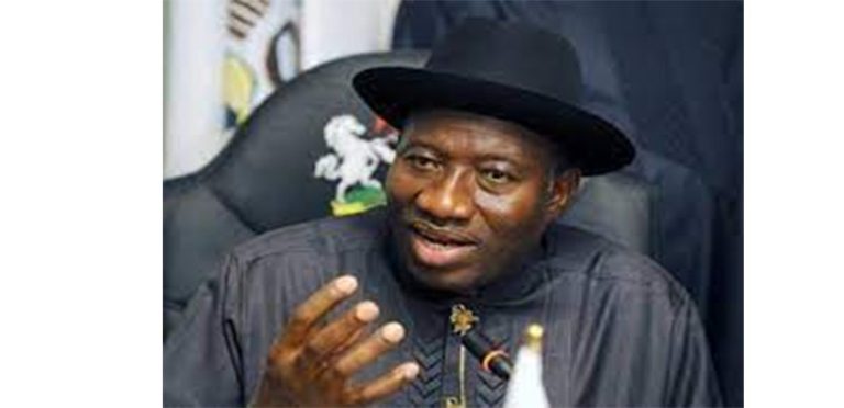 Goodluck Jonathan